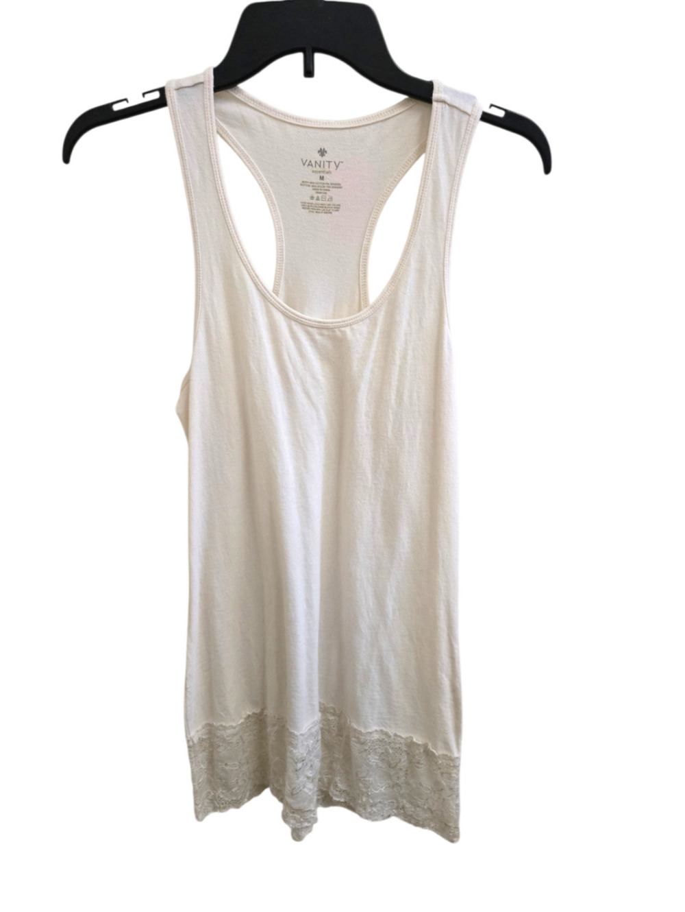 Good M Vanity Tank Top